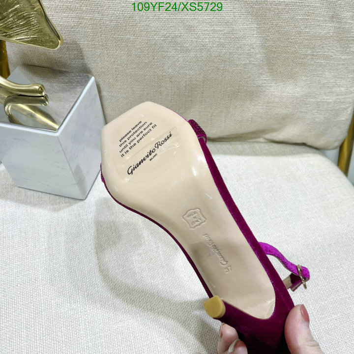 Gianvito Rossi-Women Shoes, Code: XS5729,$: 109USD