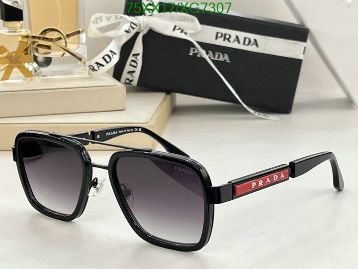 Prada-Glasses Code: XG7307 $: 75USD
