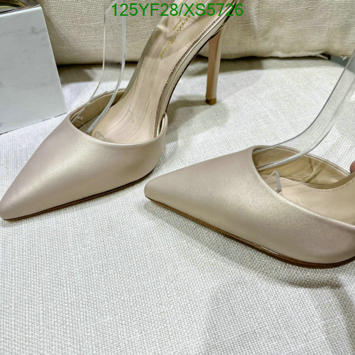 Gianvito Rossi-Women Shoes, Code: XS5726,$: 125USD