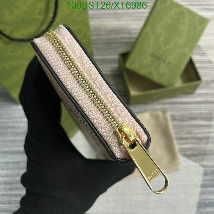 Gucci-Wallet Mirror Quality Code: XT6986 $: 109USD