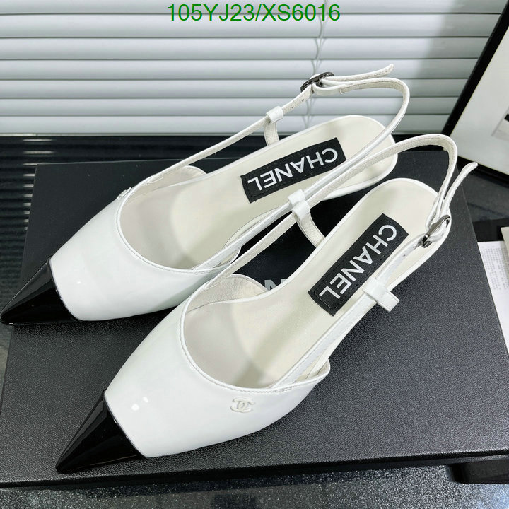 Chanel-Women Shoes, Code: XS6016,$: 105USD