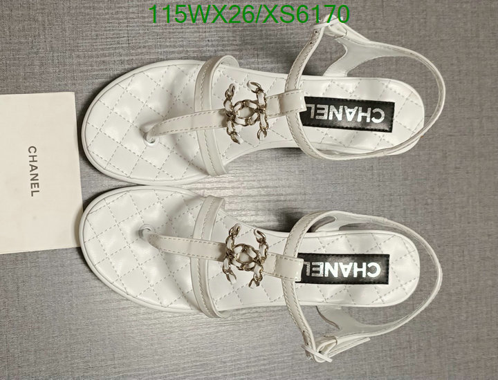 Chanel-Women Shoes, Code: XS6170,$: 115USD