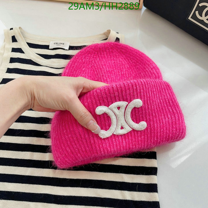 Celine-Cap (Hat) Code: HH2889 $: 29USD