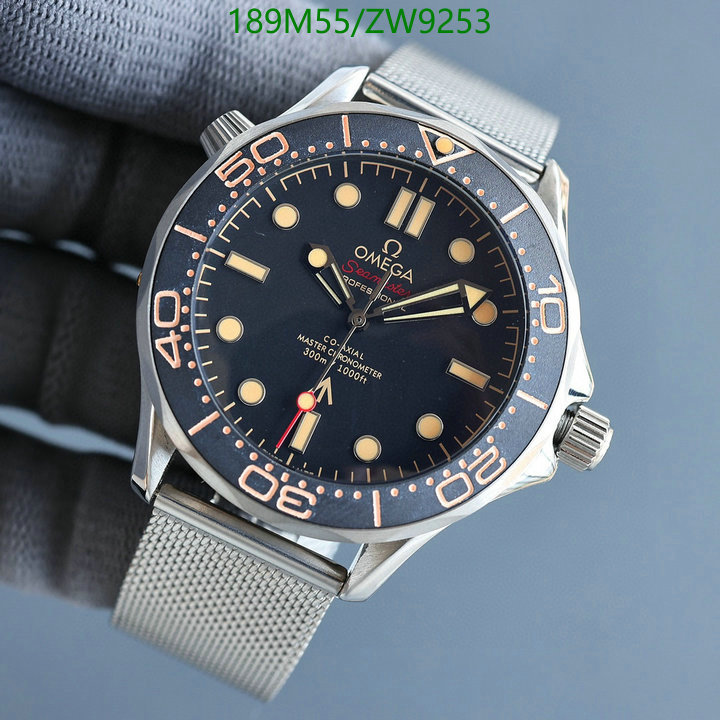 Omega-Watch(4A) Code: ZW9253 $: 189USD