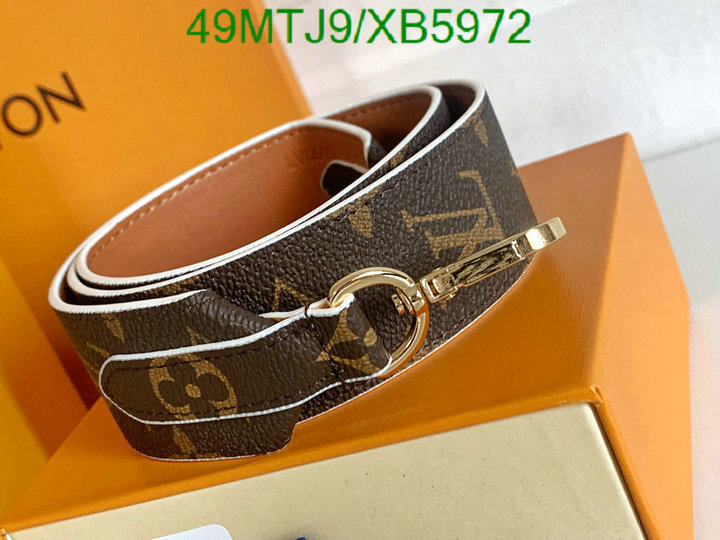 LV-Bag-4A Quality, Code: XB5972,$: 49USD