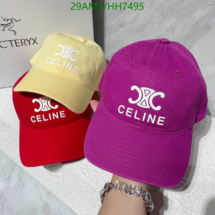 Celine-Cap (Hat) Code: HH7495 $: 29USD