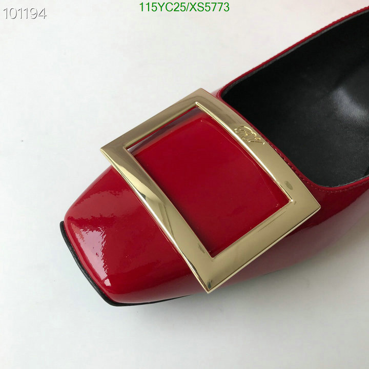 Roger Vivier-Women Shoes, Code: XS5773,$: 115USD