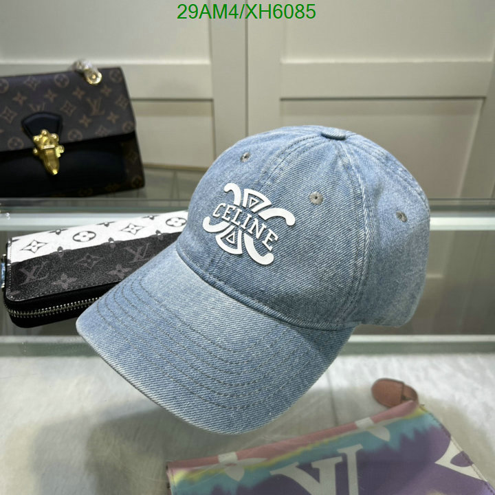 CELINE-Cap (Hat), Code: XH6085,$: 29USD