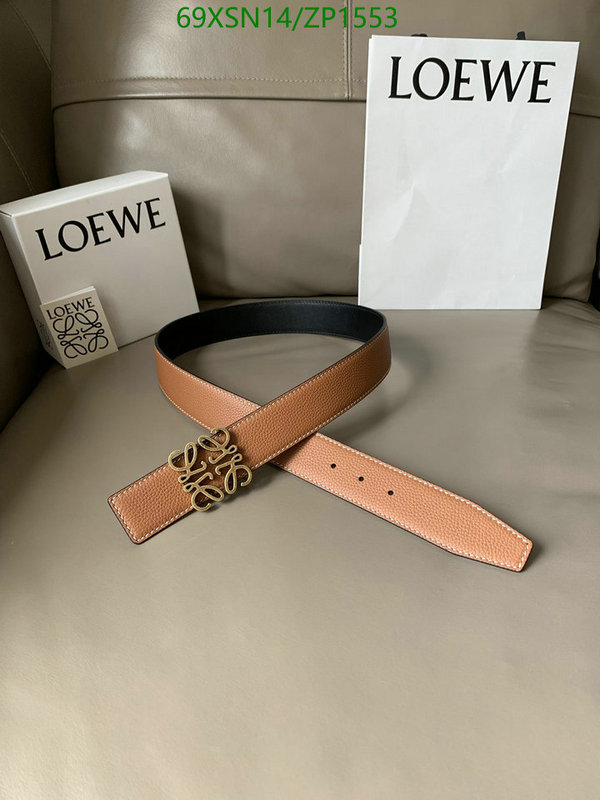 Loewe-Belts Code: ZP1553 $: 69USD