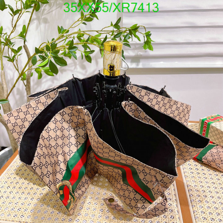 Gucci-Umbrella Code: XR7413 $: 35USD