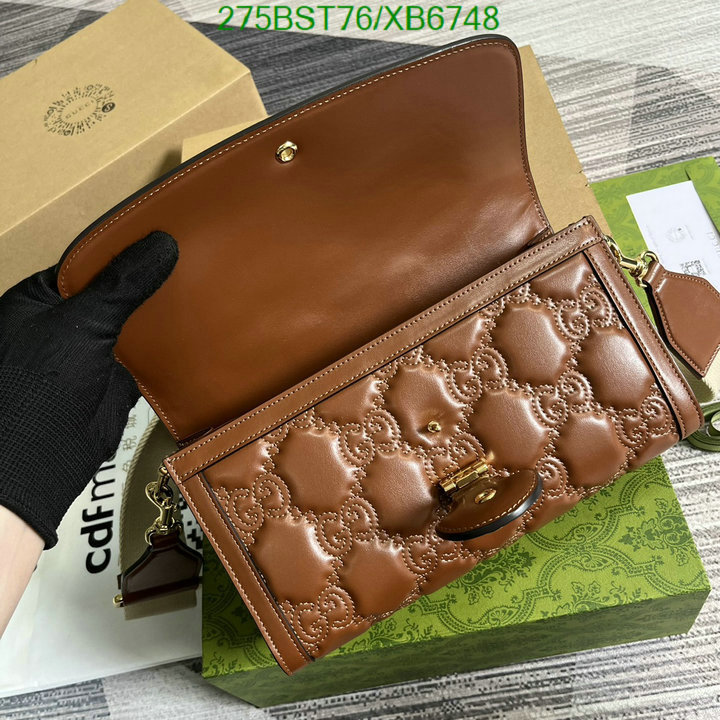 Gucci-Bag-Mirror Quality Code: XB6748 $: 275USD