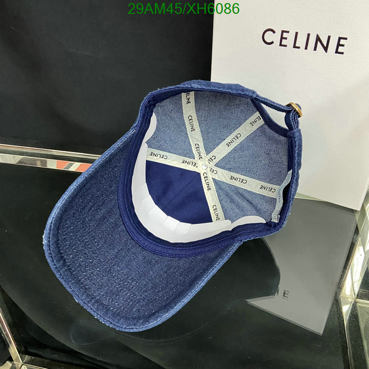 CELINE-Cap (Hat), Code: XH6086,$: 29USD