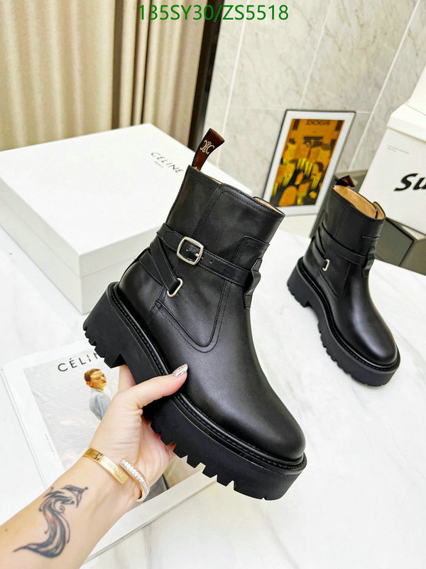 Celine-Women Shoes Code: ZS5518 $: 135USD