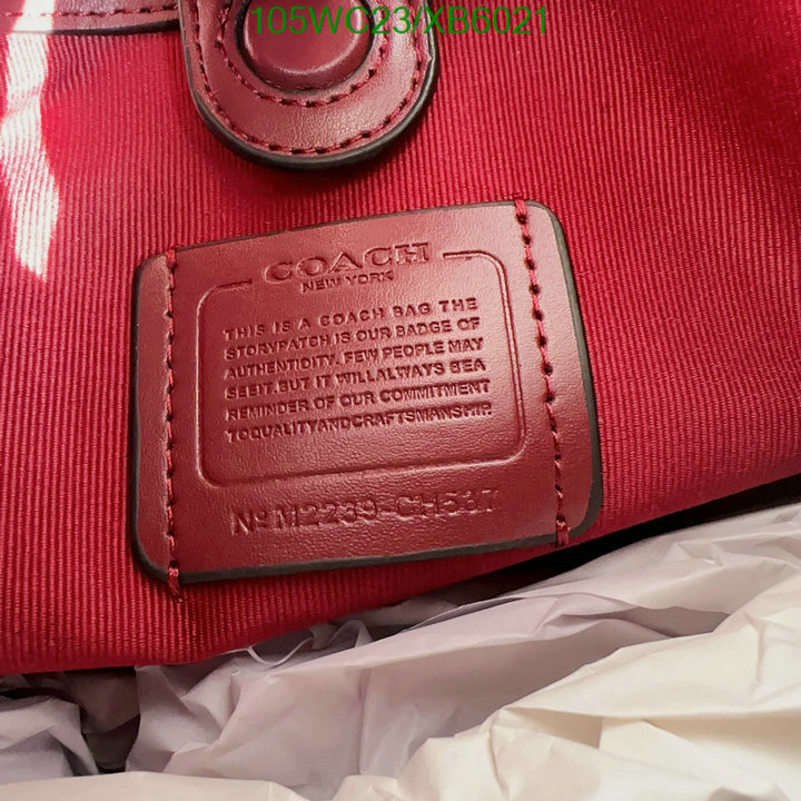 Coach-Bag-4A Quality, Code: XB6021,$: 105USD