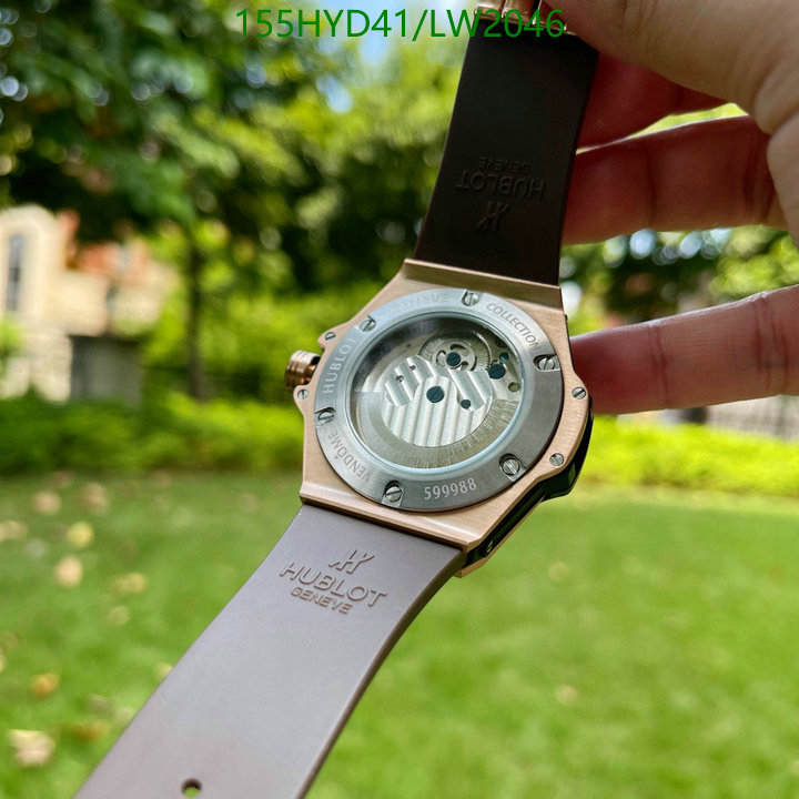 Hublot-Watch(4A) Code: LW2046 $: 155USD