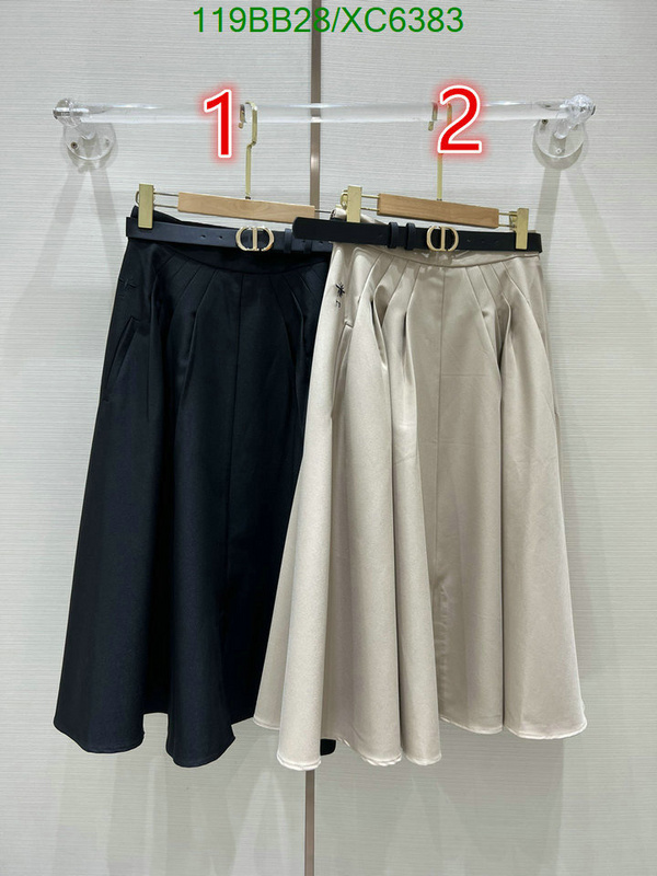 Dior-Clothing, Code: XC6383,$: 119USD