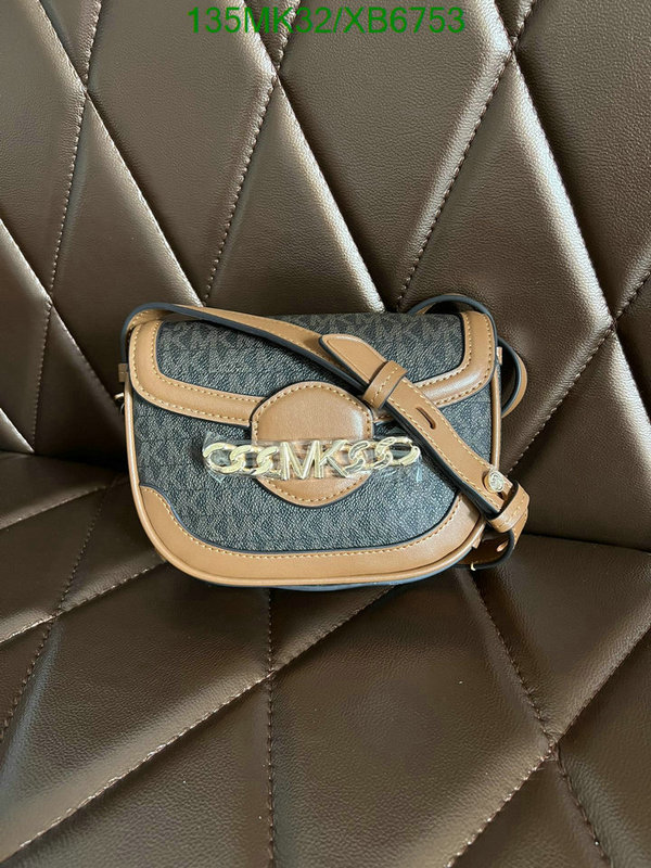 Michael Kors-Bag-Mirror Quality Code: XB6753 $: 135USD