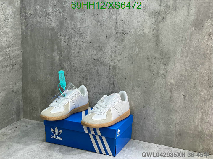 Adidas-Men shoes Code: XS6472 $: 69USD