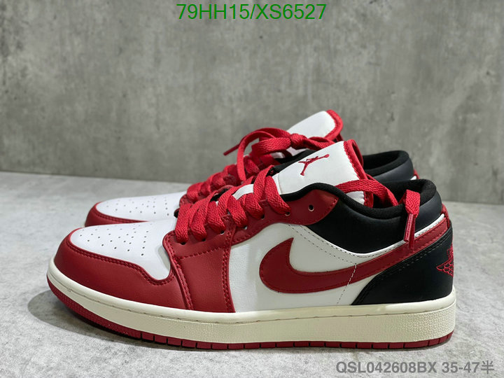 Air Jordan-Women Shoes Code: XS6527 $: 79USD