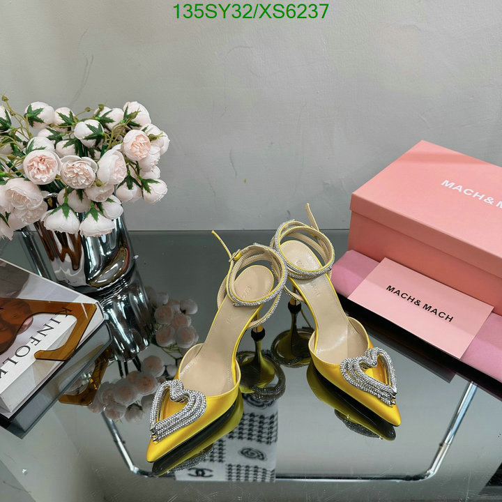 Mach & Mach-Women Shoes, Code: XS6237,$: 135USD