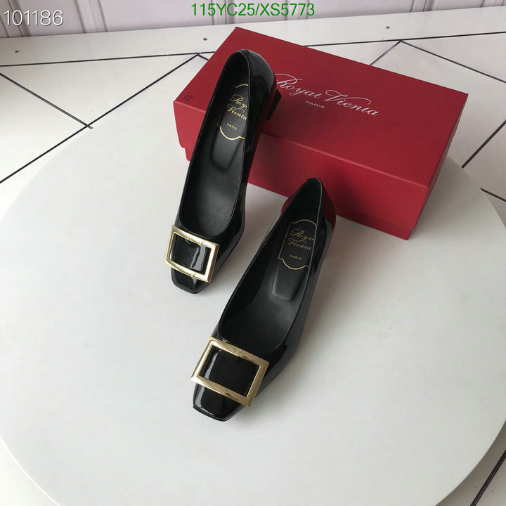 Roger Vivier-Women Shoes, Code: XS5773,$: 115USD