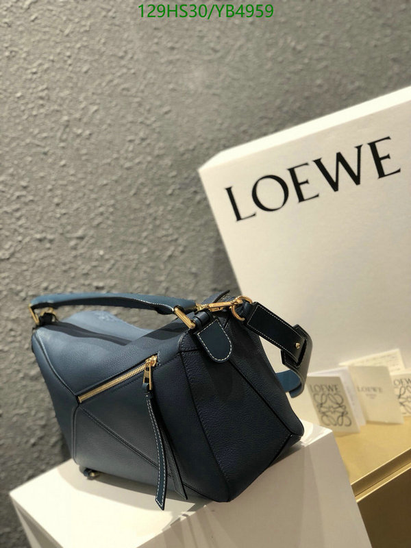 Loewe-Bag-4A Quality Code: YB4959 $: 129USD