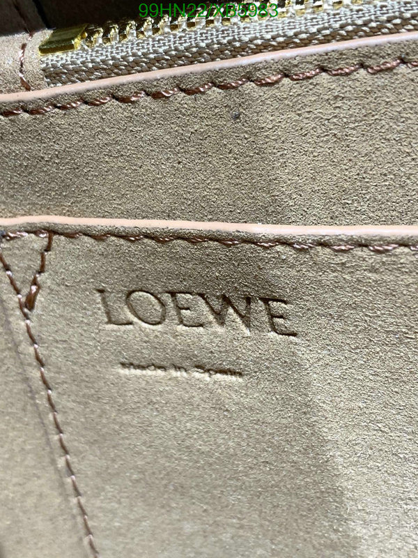 Loewe-Bag-4A Quality Code: XB5983 $: 99USD