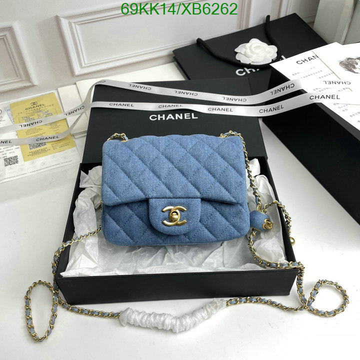 Chanel-Bag-4A Quality, Code: XB6262,$: 69USD