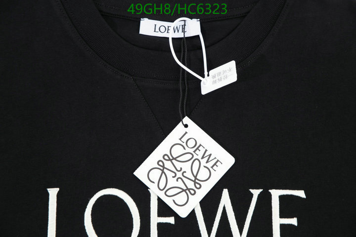 Loewe-Clothing Code: HC6323 $: 49USD