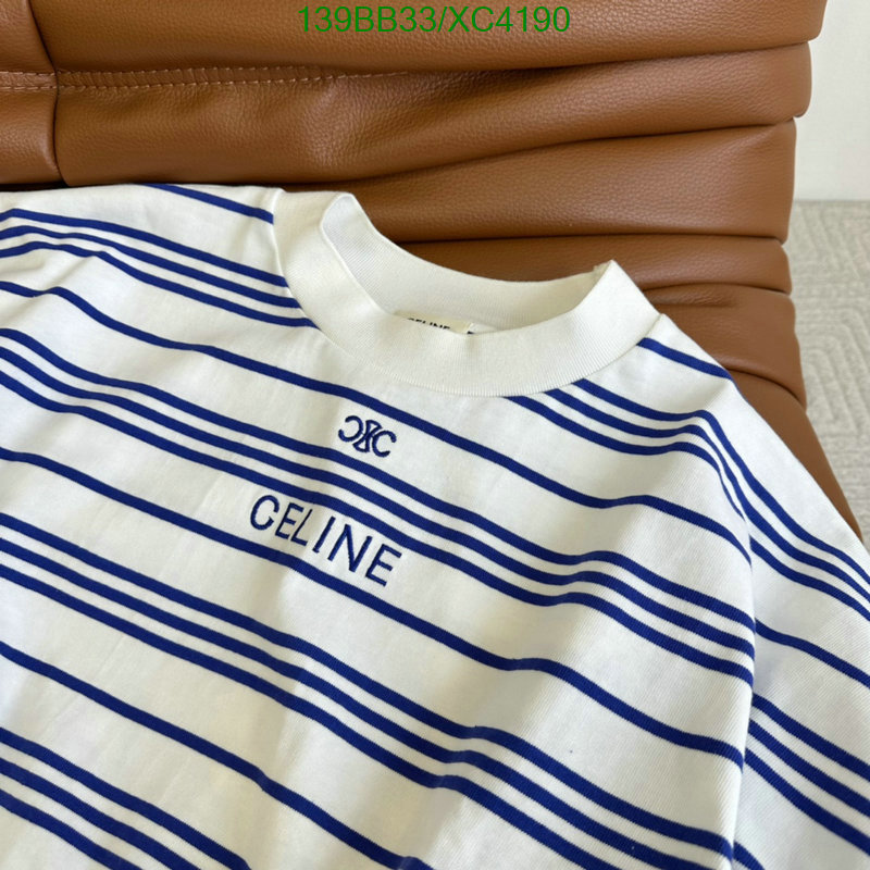 Celine-Clothing Code: XC4190 $: 139USD