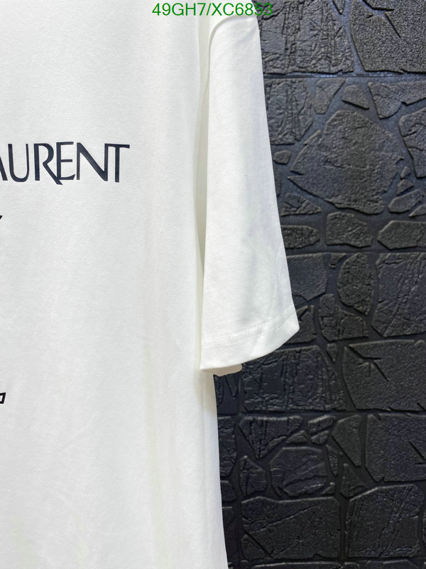 YSL-Clothing Code: XC6853 $: 49USD