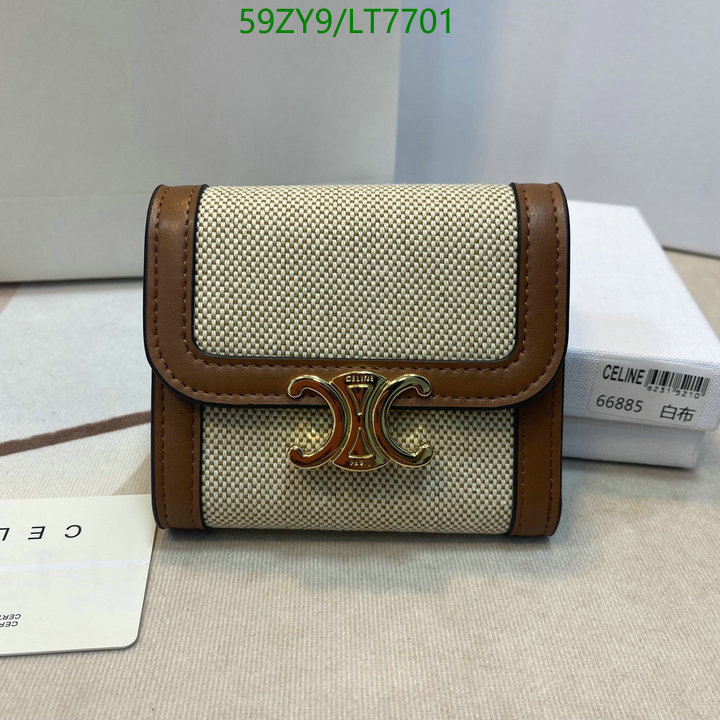 Celine-Wallet(4A) Code: LT7701 $: 59USD