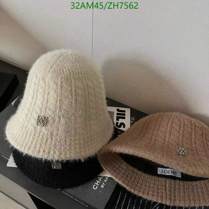 Loewe-Cap (Hat) Code: ZH7562 $: 32USD