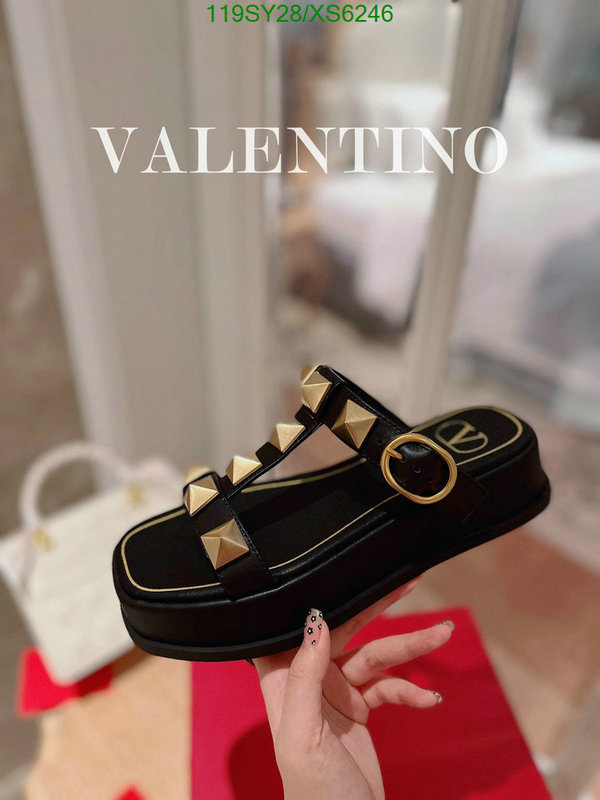 Valentino-Women Shoes, Code: XS6246,$: 119USD