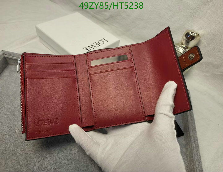 Loewe-Wallet(4A) Code: HT5238 $: 49USD