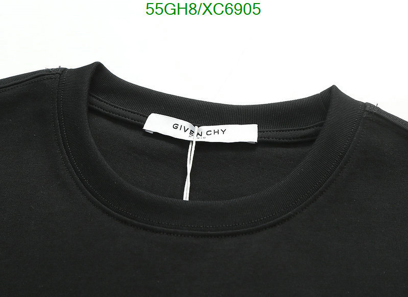 Givenchy-Clothing Code: XC6905 $: 55USD