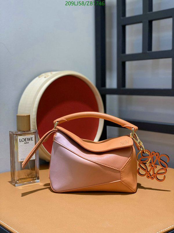 Loewe-Bag-Mirror Quality Code: ZB1746 $: 209USD