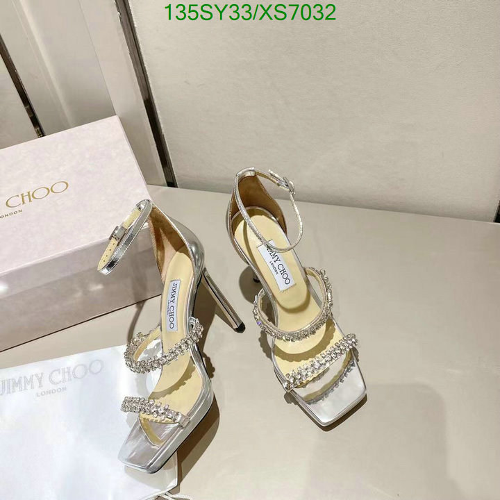 Jimmy Choo-Women Shoes Code: XS7032 $: 135USD