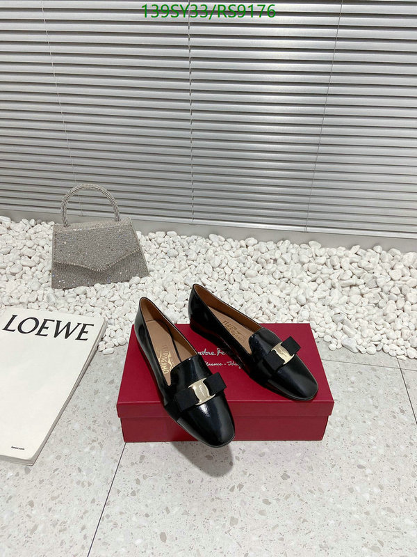 Ferragamo-Women Shoes Code: RS9176 $: 139USD