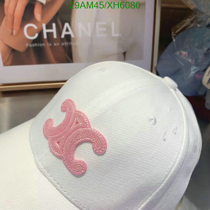 Celine-Cap (Hat) Code: XH6080 $: 29USD