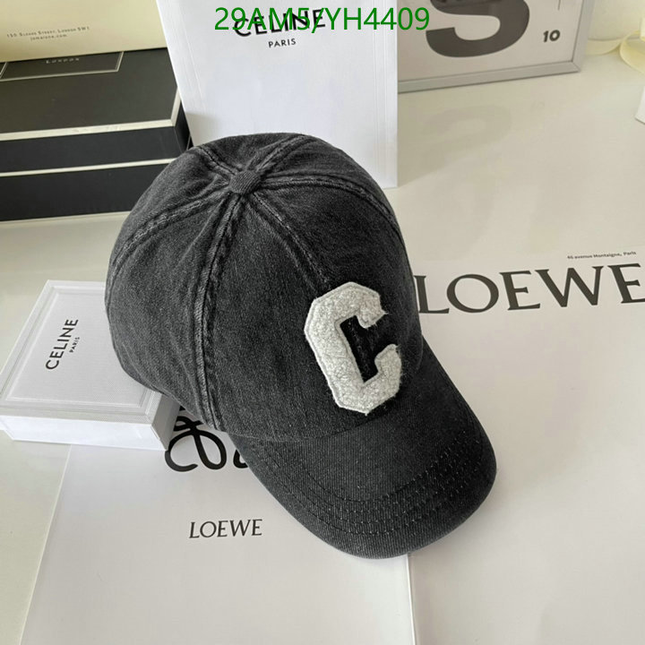 Celine-Cap (Hat) Code: YH4409 $: 29USD