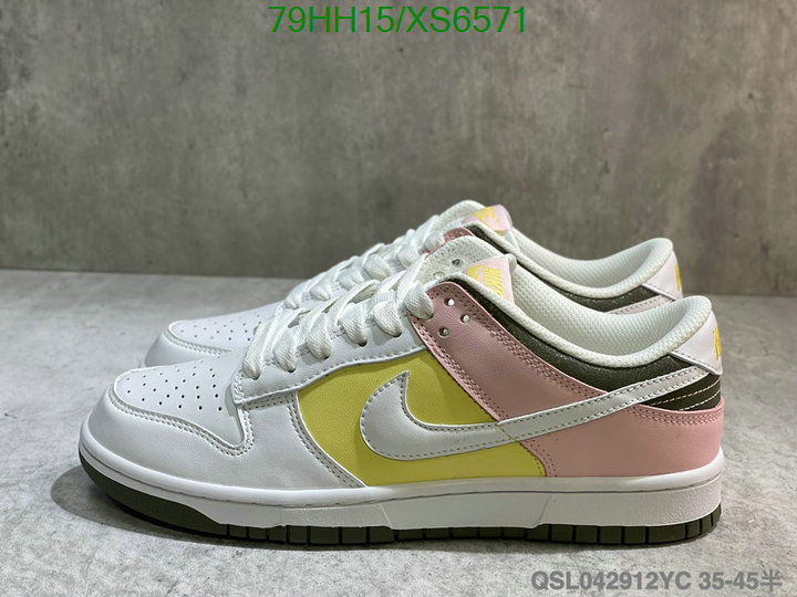 NIKE-Women Shoes Code: XS6571 $: 79USD