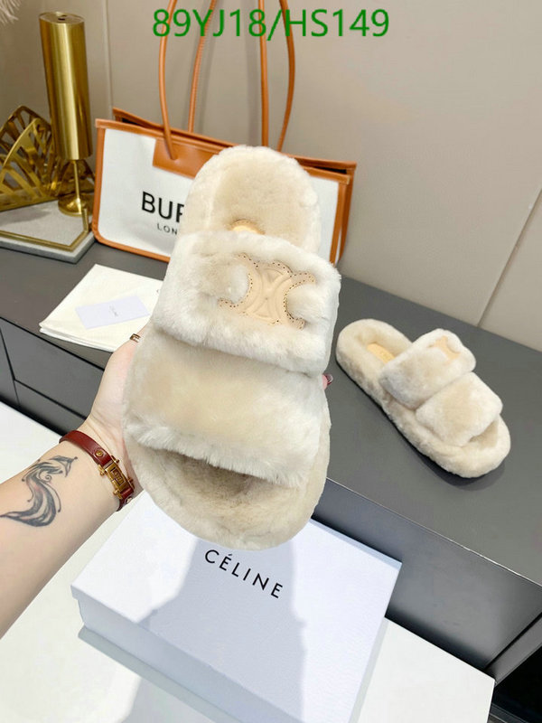 Celine-Women Shoes Code: HS149 $: 89USD