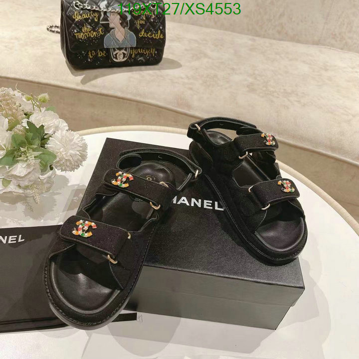 Chanel-Women Shoes, Code: XS4553,$: 119USD