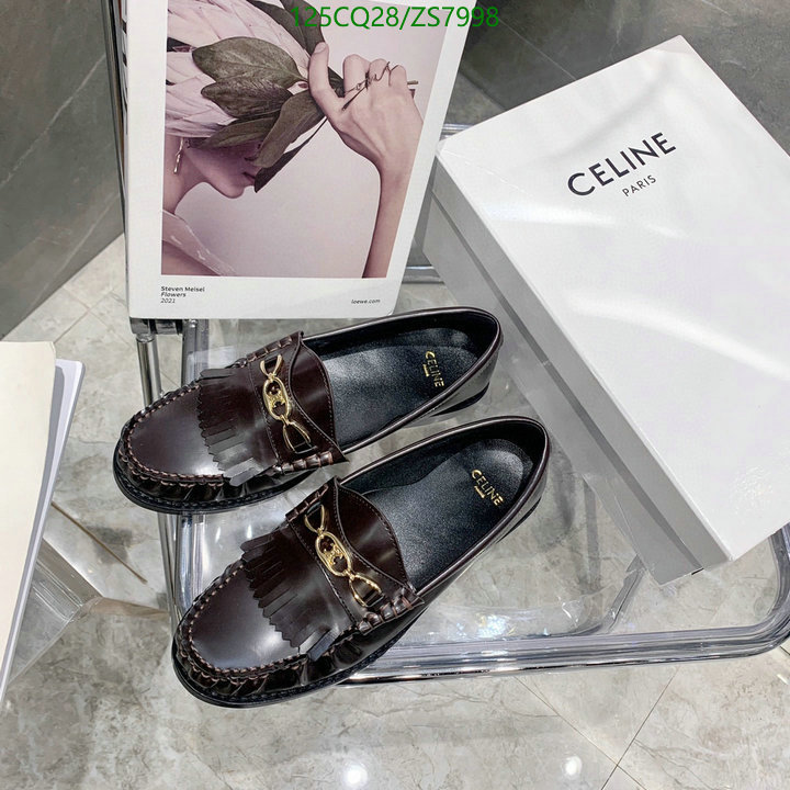 Celine-Women Shoes Code: ZS7998 $: 125USD