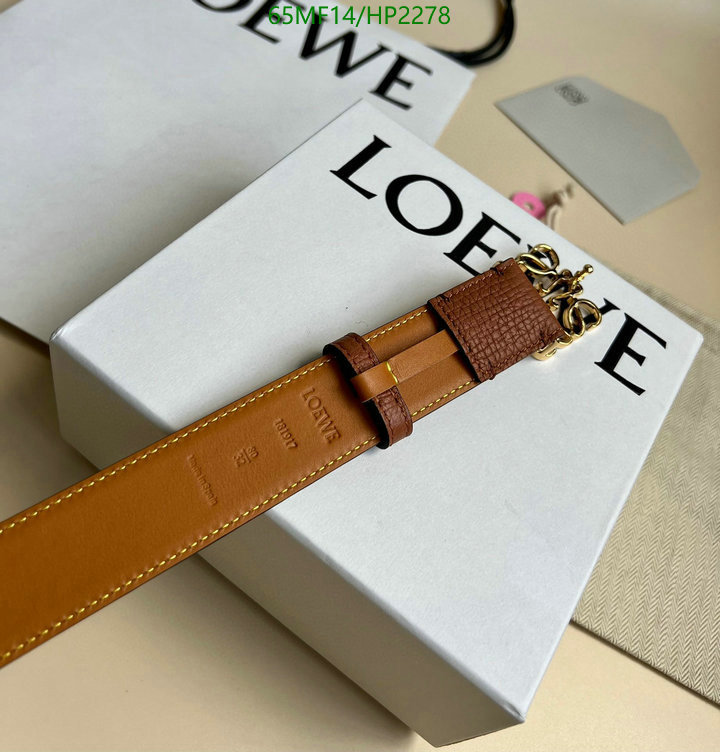 Loewe-Belts Code: HP2278 $: 65USD