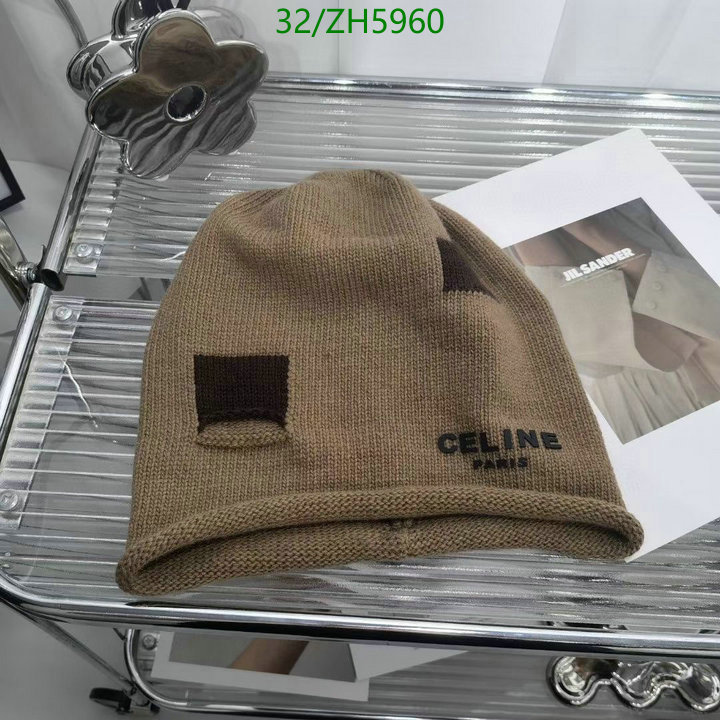 Celine-Cap (Hat) Code: ZH5960 $: 32USD