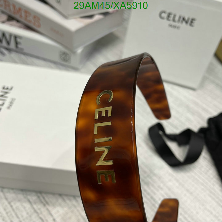 Celine-Headband, Code: XA5910,$: 29USD