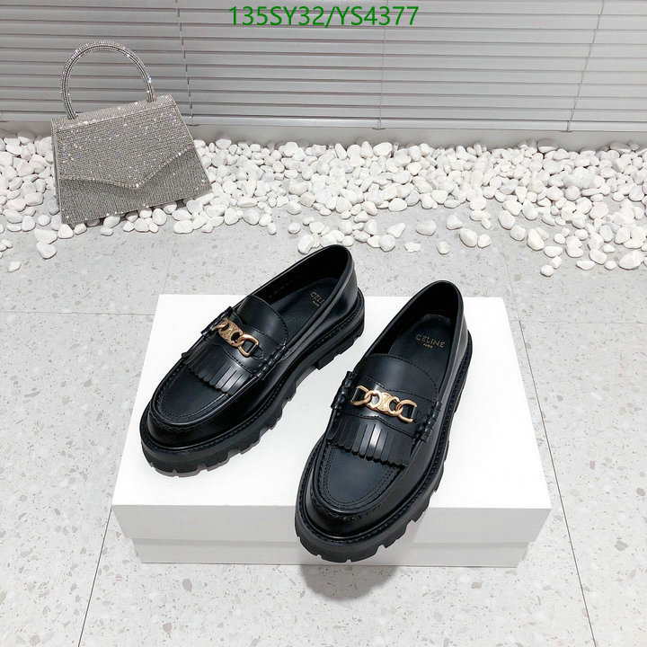 Celine-Women Shoes Code: YS4377 $: 135USD