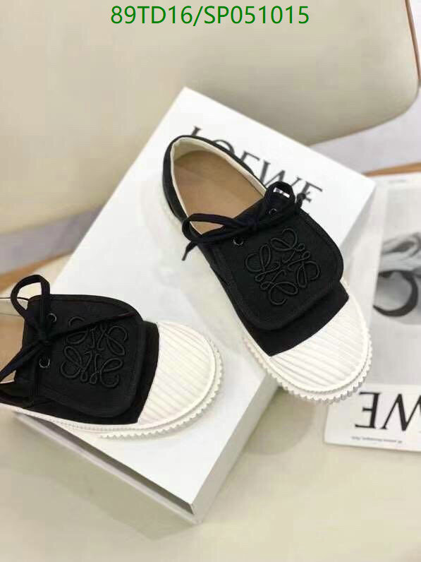 Loewe-Women Shoes Code: SP051015 $: 89USD